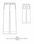 Atelier Scammit - Allure Trousers